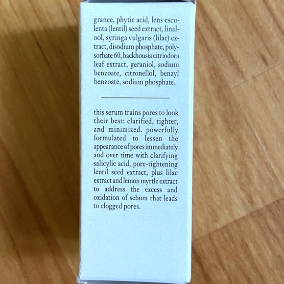 Philosophy Purity made simple pore minimizing serum 3 ml / .1 fl oz - Picture 3 of 5